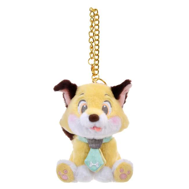 Llavero de peluche Tulp Fox - Disney UniBestiez