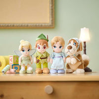 Peluche de Wendy de Peter Pan