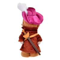 Peluche de Peter Pan estilo capitán