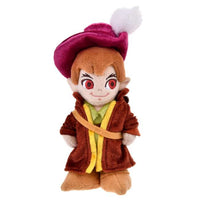 Peluche de Peter Pan estilo capitán