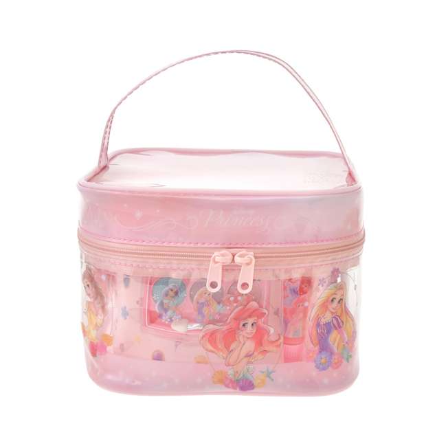 Set de cosméticos Disney Princess con bolso vanity