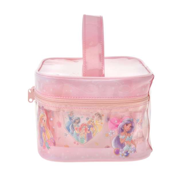 Set de cosméticos Disney Princess con bolso vanity