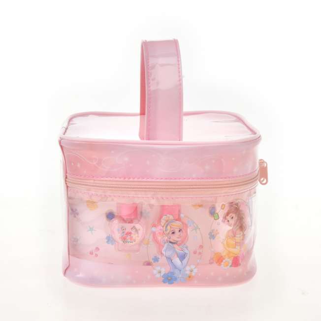 Set de cosméticos Disney Princess con bolso vanity