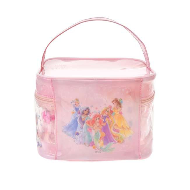 Set de cosméticos Disney Princess con bolso vanity