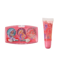 Set de cosméticos Disney Princess con bolso vanity