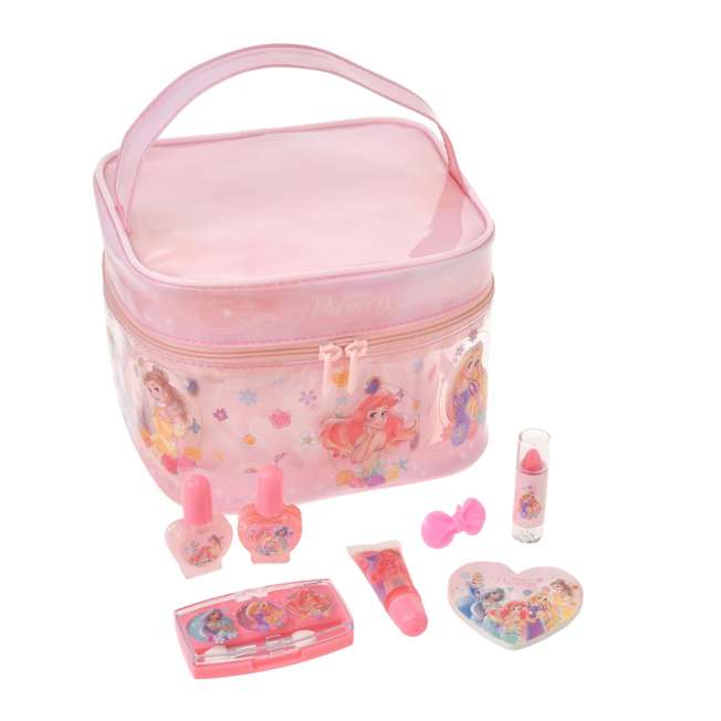 Set de cosméticos Disney Princess con bolso vanity