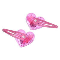 Set de pinches para el pelo de Minnie