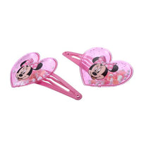 Set de pinches para el pelo de Minnie
