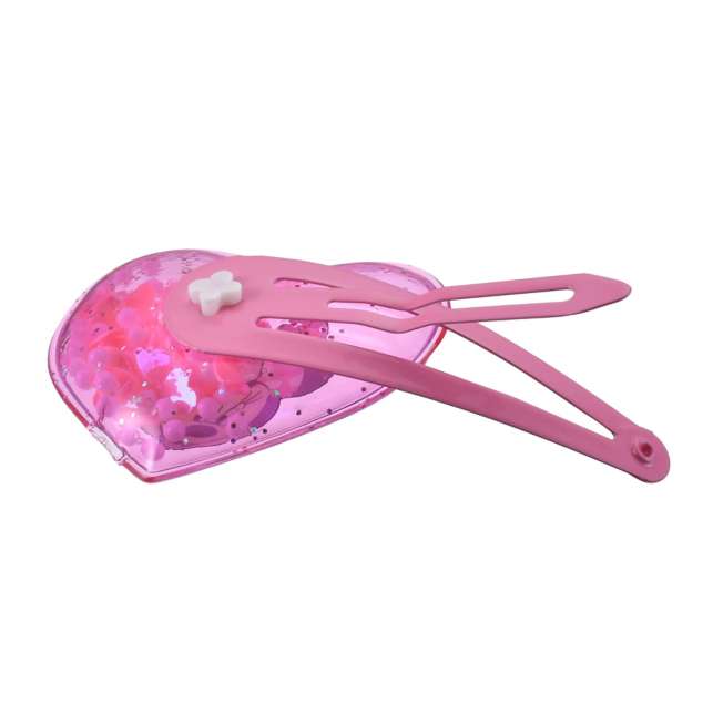 Set de pinches para el pelo de Minnie