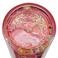 Vaso infantil con agua y hologramas de Lightning McQueen