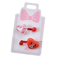 Set de accesorios para el pelo de Minnie