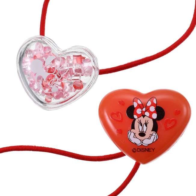Set de accesorios para el pelo de Minnie