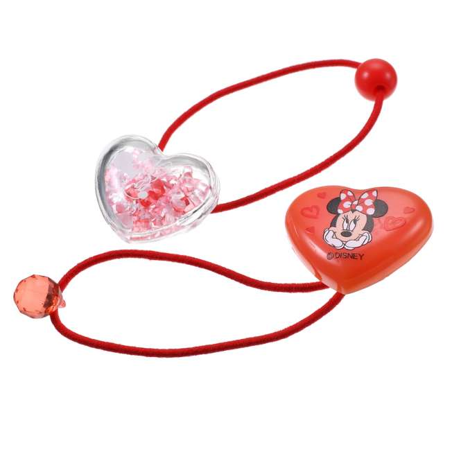Set de accesorios para el pelo de Minnie