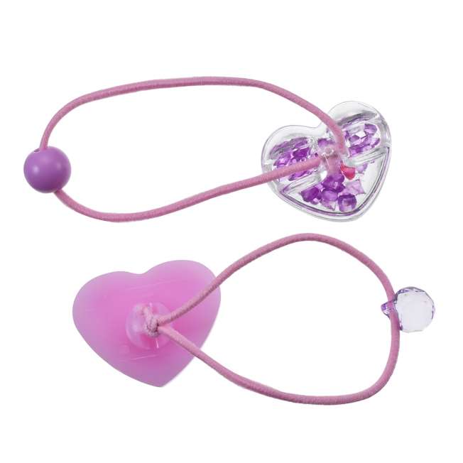Set infantil de accesorios para el pelo de Rapunzel