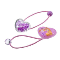 Set infantil de accesorios para el pelo de Rapunzel