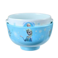 Set de tazones infantiles Elsa y Olaf - Frozen