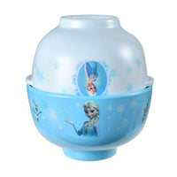 Set de tazones infantiles Elsa y Olaf - Frozen
