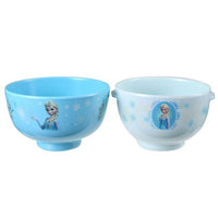 Set de tazones infantiles Elsa y Olaf - Frozen