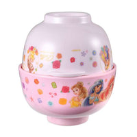 Set de tazones Disney Princess para niños