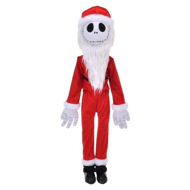 Set de peluche y disfraces de Jack Skellington