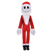 Set de peluche y disfraces de Jack Skellington