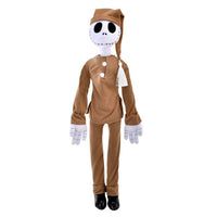 Set de peluche y disfraces de Jack Skellington