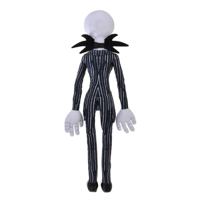 Set de peluche y disfraces de Jack Skellington