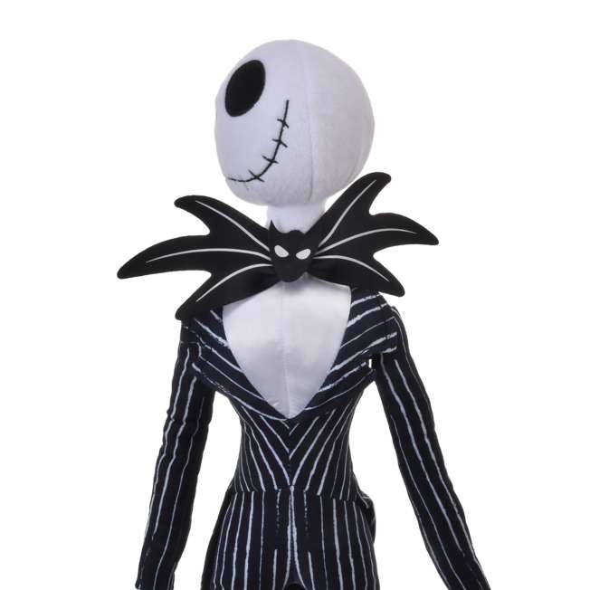 Set de peluche y disfraces de Jack Skellington