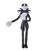 Set de peluche y disfraces de Jack Skellington
