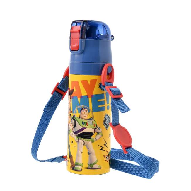 Botella infantil de acero inoxidable Toy Story 4
