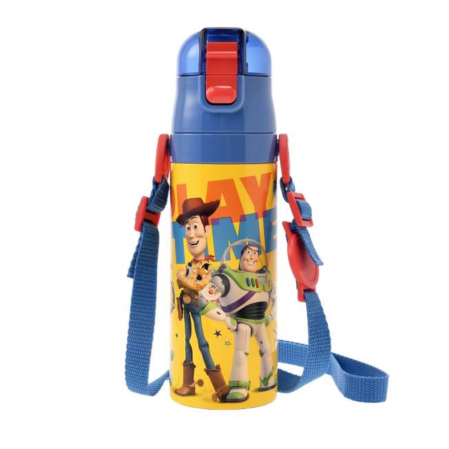 Botella infantil de acero inoxidable Toy Story 4