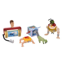Set de figuras Toy Story 30th: Habitación de Sid