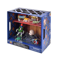 Set de figuras Toy Story 30th: Habitación de Sid