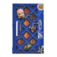 Set de figuras Toy Story 30th: Habitación de Sid