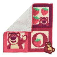 Toalla mini de Lotso con bloques