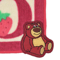 Toalla mini de Lotso con bloques