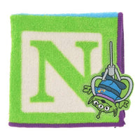 Toalla mini de Aliens de Toy Story con bloques
