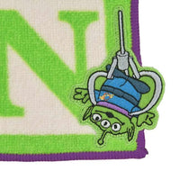 Toalla mini de Aliens de Toy Story con bloques