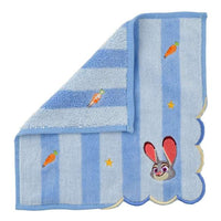 Mini toalla a rayas de Judy Hopps - Zootopia