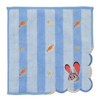 Mini toalla a rayas de Judy Hopps - Zootopia