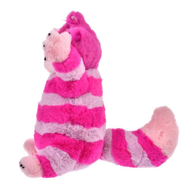 Peluche magnético rosado del Gato de Cheshire