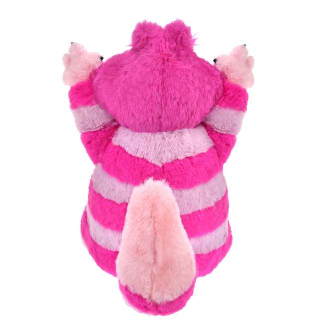 Peluche magnético rosado del Gato de Cheshire