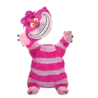 Peluche magnético rosado del Gato de Cheshire