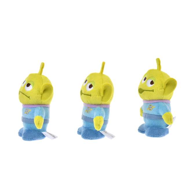 Set de peluches de los Aliens de Toy Story