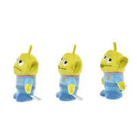 Set de peluches de los Aliens de Toy Story
