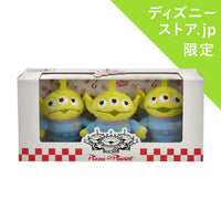 Set de peluches de los Aliens de Toy Story