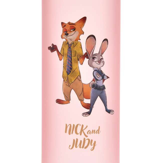 Botella de agua Zootopia Judy Hopps y Nick Wilde 1 L