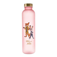 Botella de agua Zootopia Judy Hopps y Nick Wilde 1 L