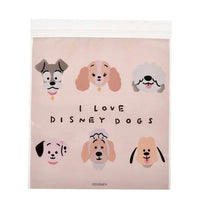 Bolsas con cierre de perros Disney