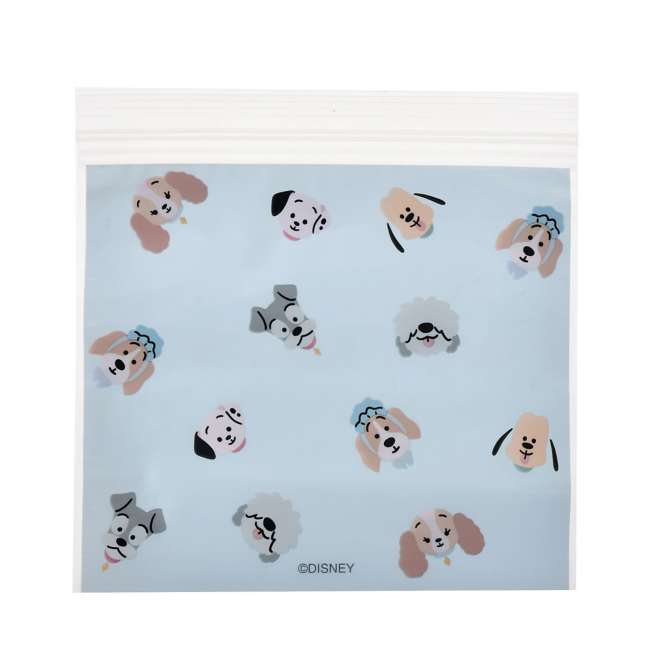 Bolsas con cierre de perros Disney
